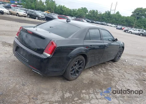 2016 Chrysler 300 300S from USA, damaged, VIN 2C3CCAGG1GH191726